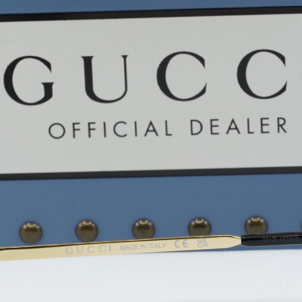 Final Price! Gucci GG1457S 001 Sunglasses - Picture 6 of 11